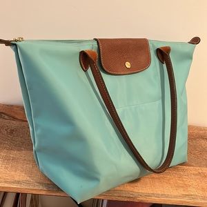 Longchamp Le Pliage Large Shoulder Tote